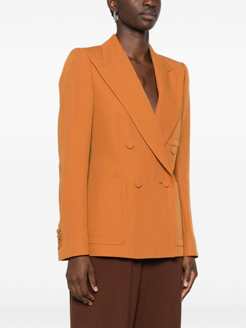 Double-breasted jacket - 3