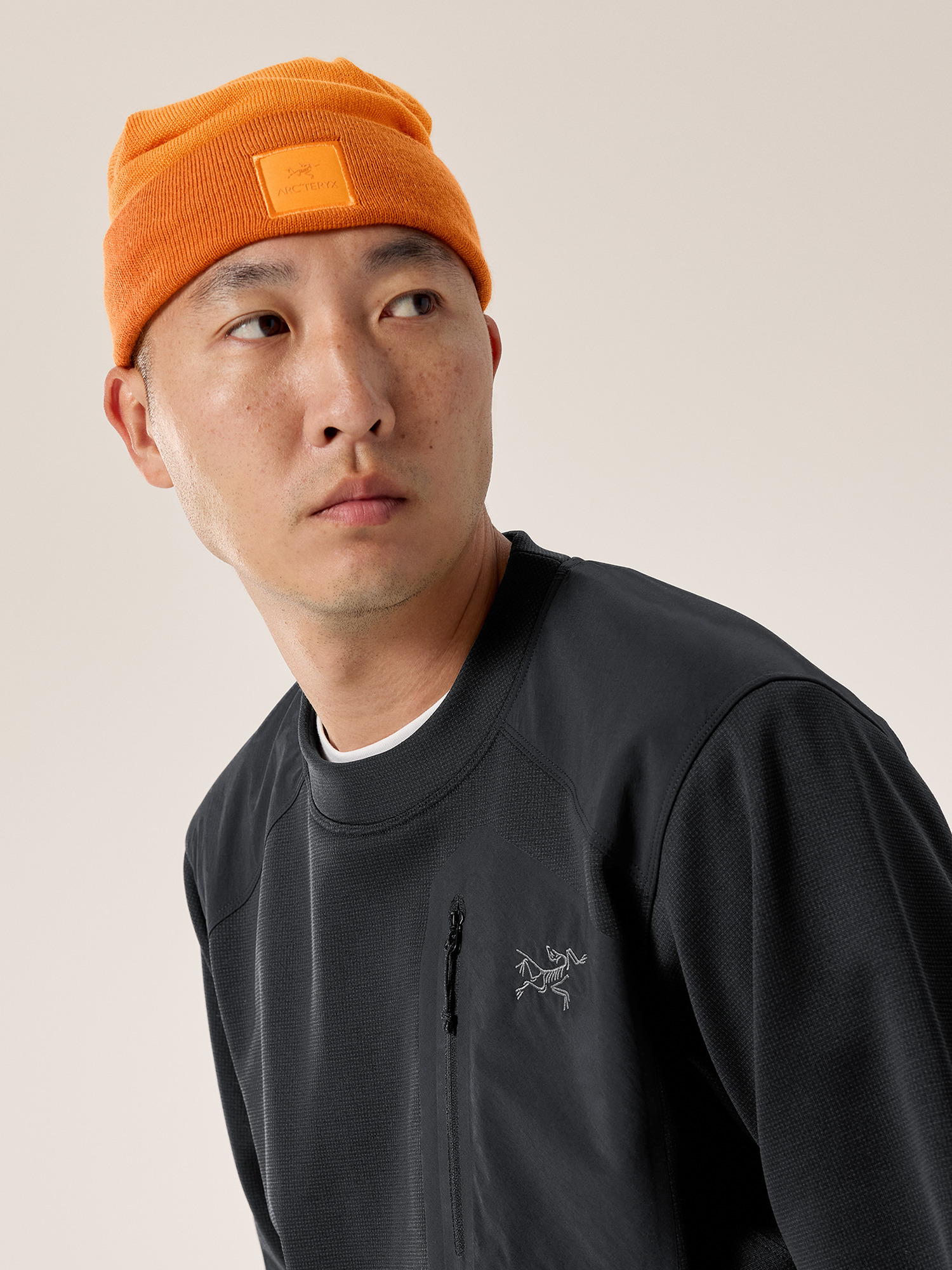 Colour Block Toque - 3