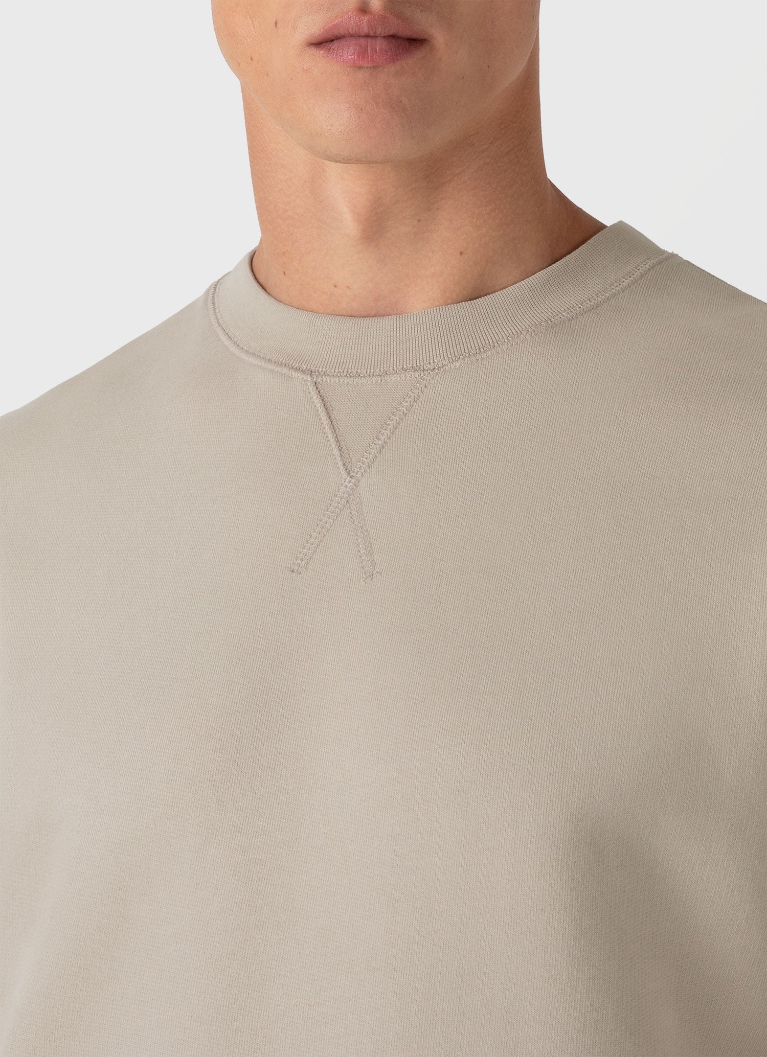 Loopback Sweatshirt - 6