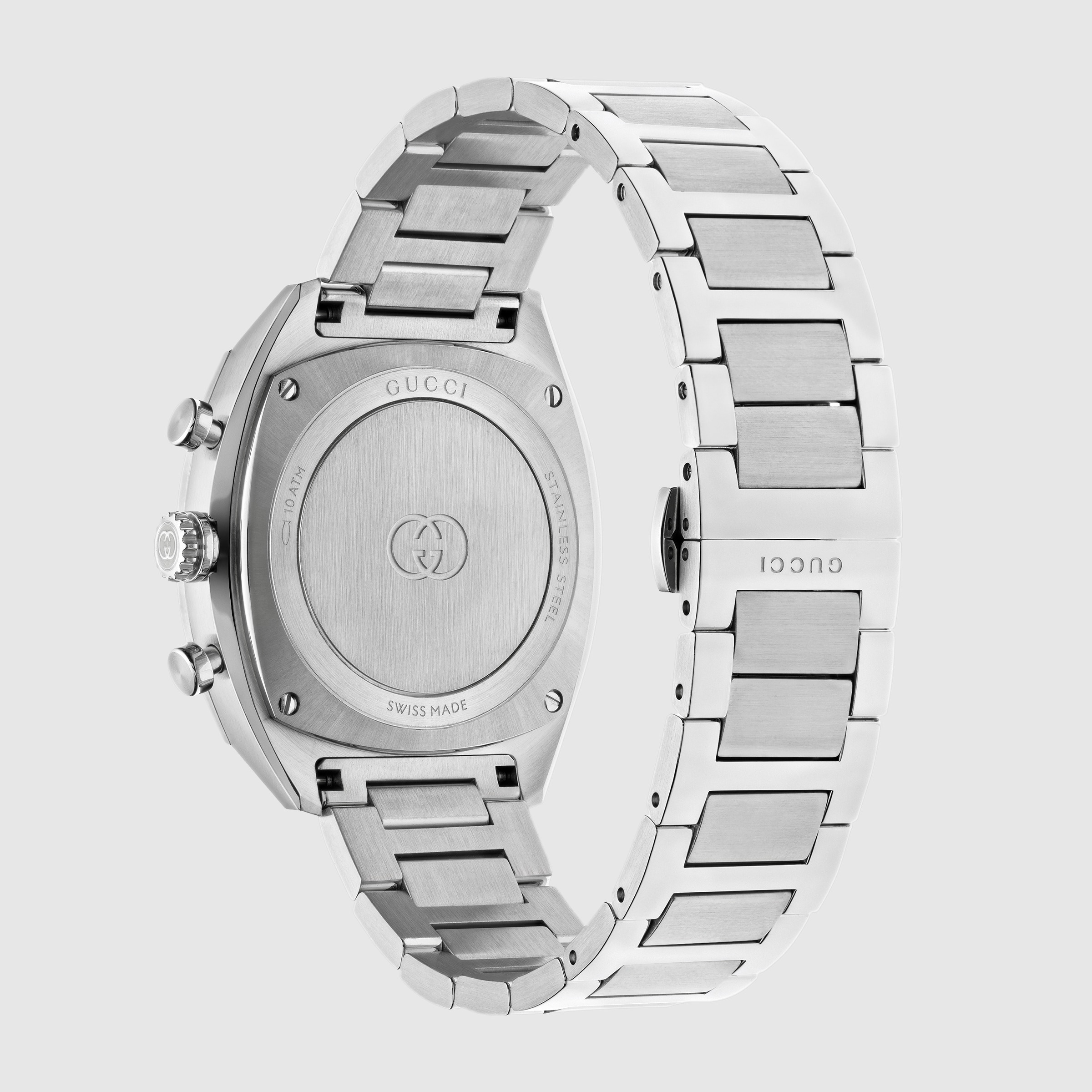 Gucci Interlocking watch, 41mm - 2