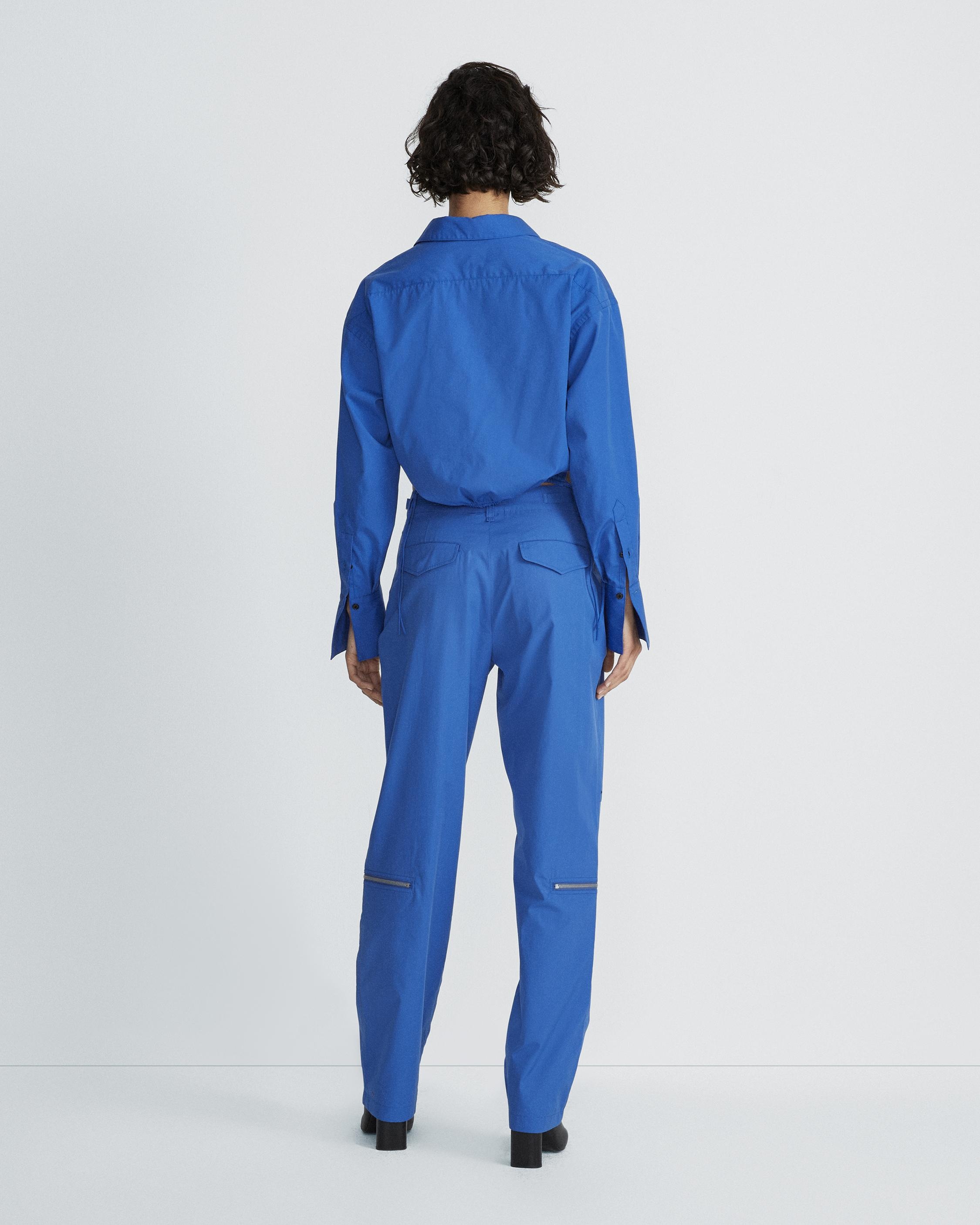 Kai Flight Pant
Cotton Poplin Pant - 4