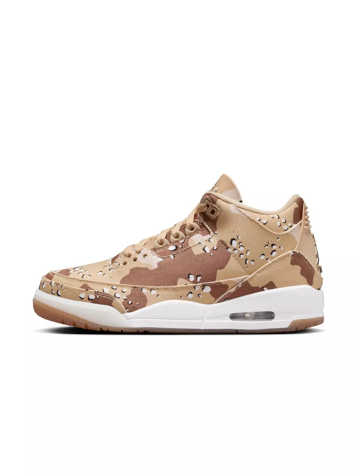 3 Retro Tex WNBA "Desert Camo" Women's Shoe - 10