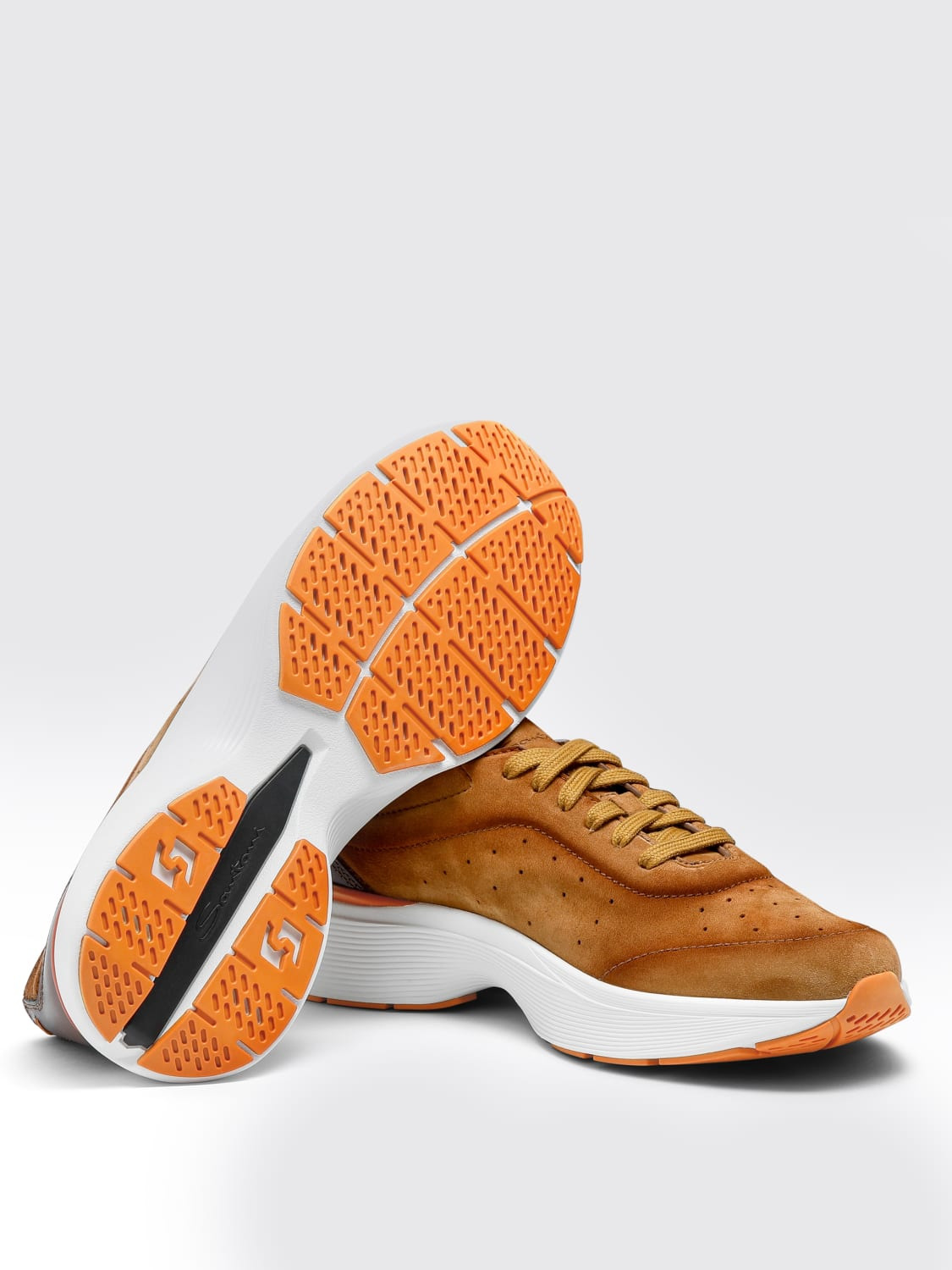 Sneakers men Santoni - 4
