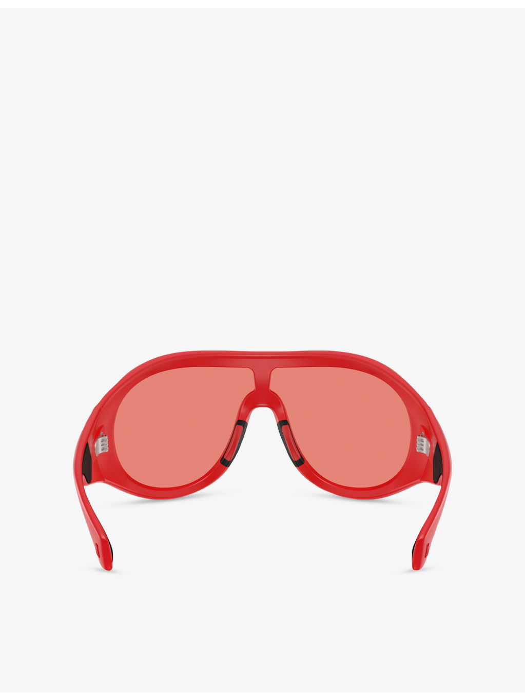 ME8004 Cloche Pilot-Frame Plastic Sunglasses - 3