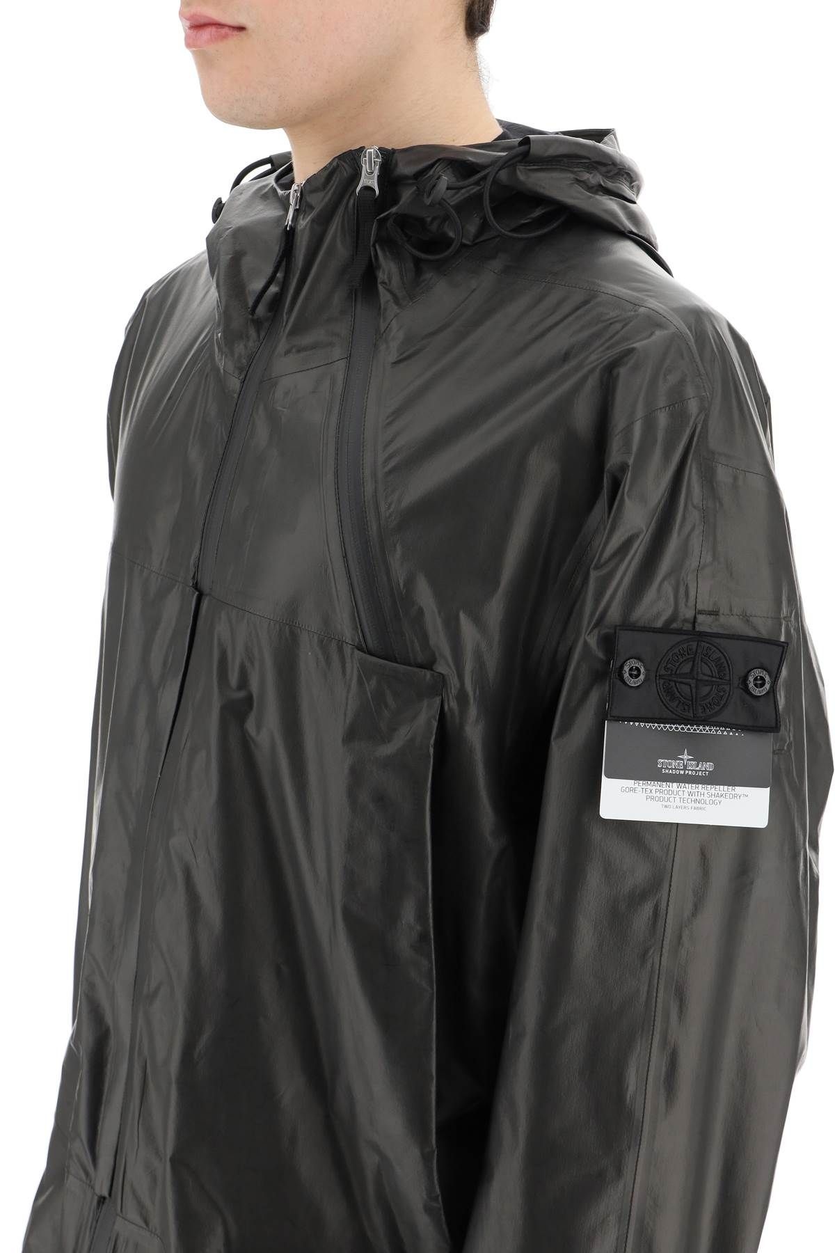 WATER-REPELLENT SHAKEDRY™ GORE-TEX PARKA - 5