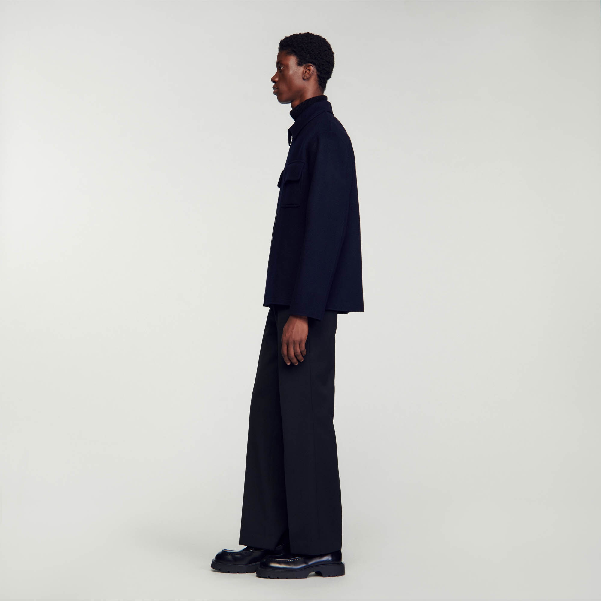 WOOL JACKET - 7