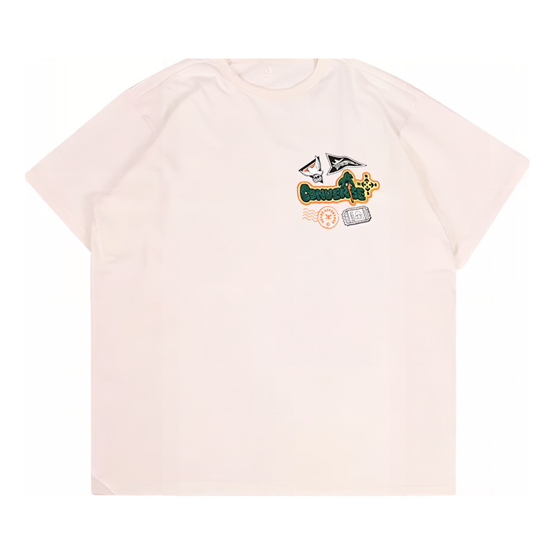 Converse City Escape Tee 'Beige' 10026169-A01 - 1