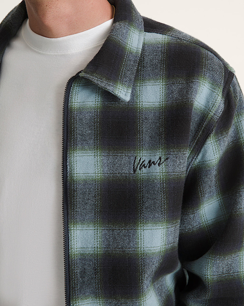 Crestmont Plaid Shacket 5