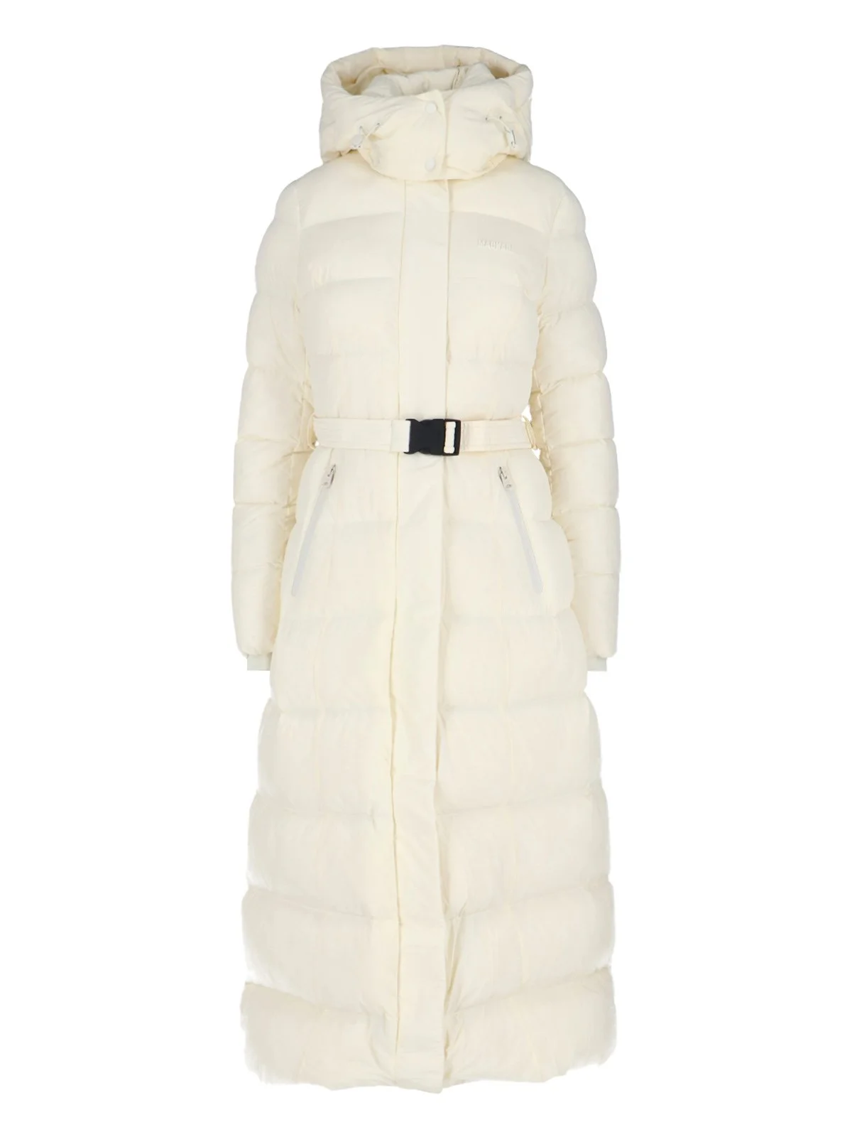 LONG DOWN JACKET "CORALIA" - 1