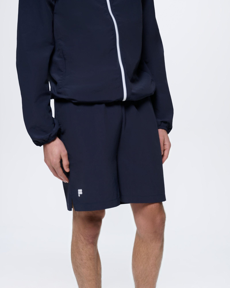 Mens Recycled Nylon Shorts - Granite Navy 3