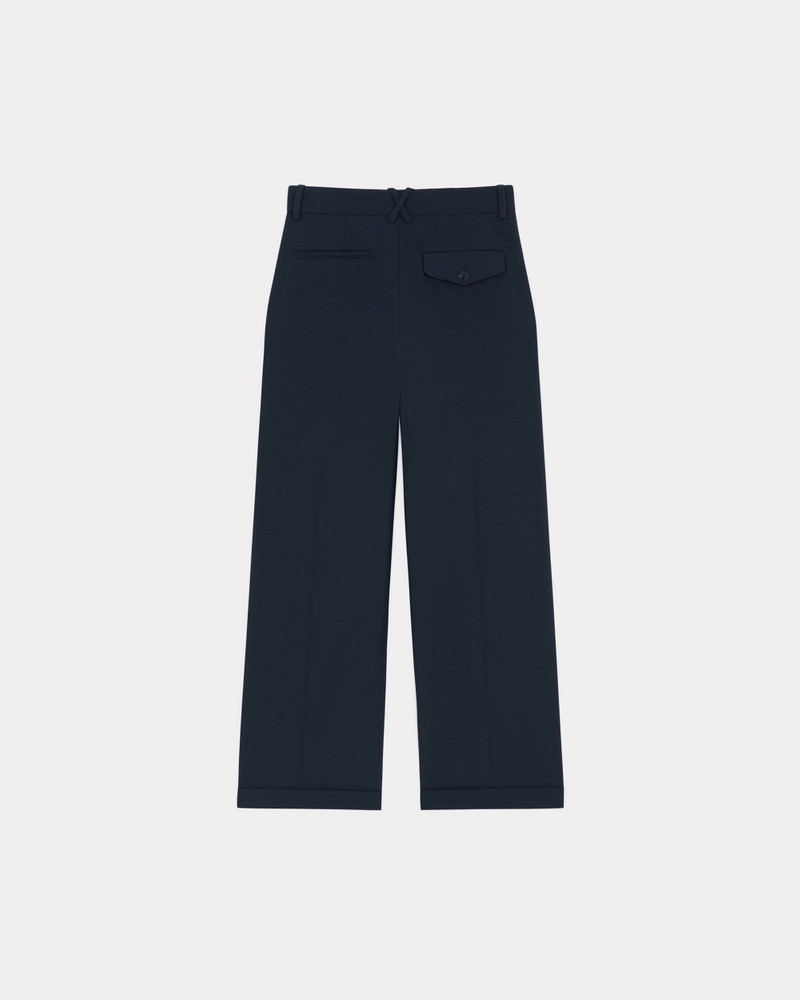 KENZO Wool suit trousers outlook
