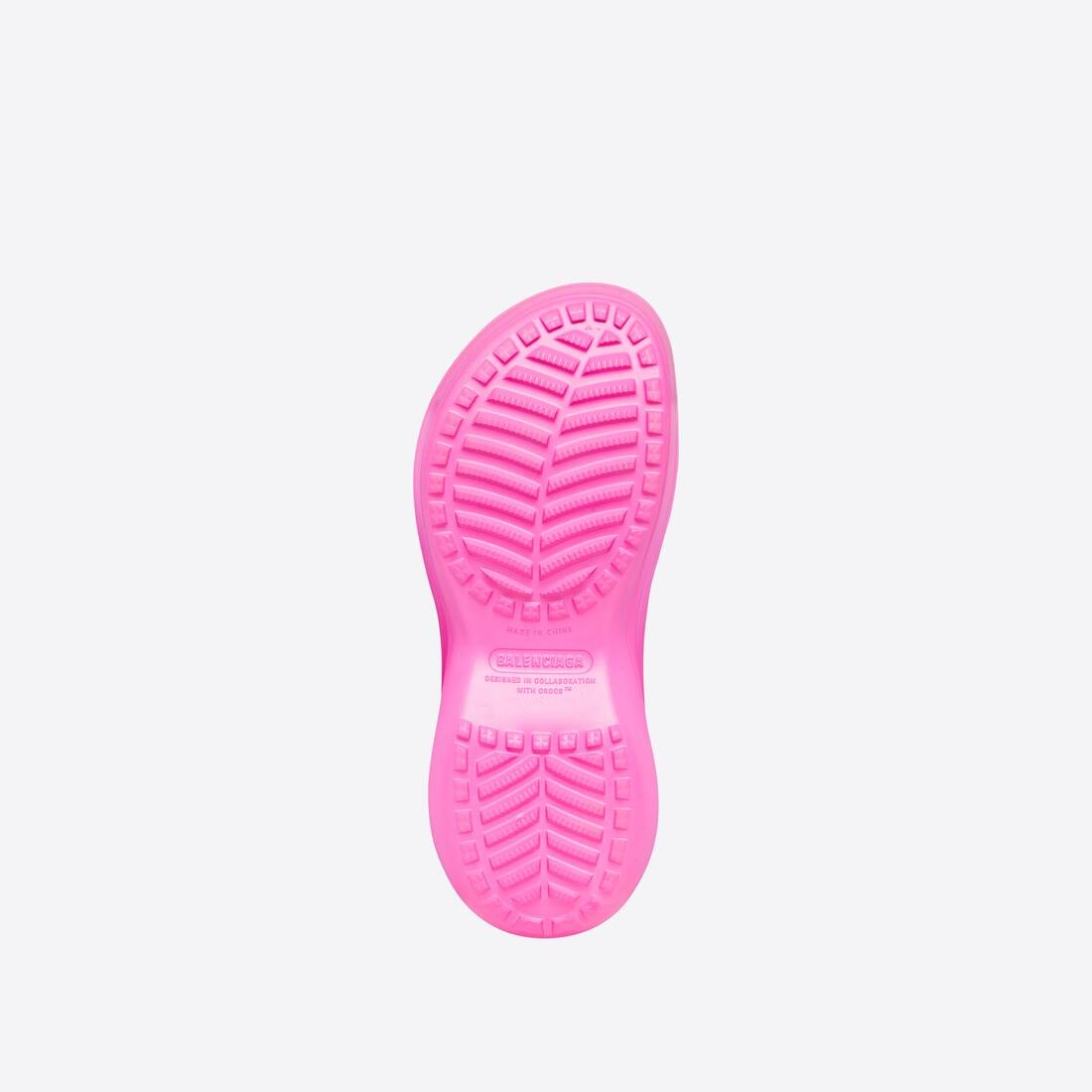 Women's Pool Crocs™ Slide Sandal in Pink - 6