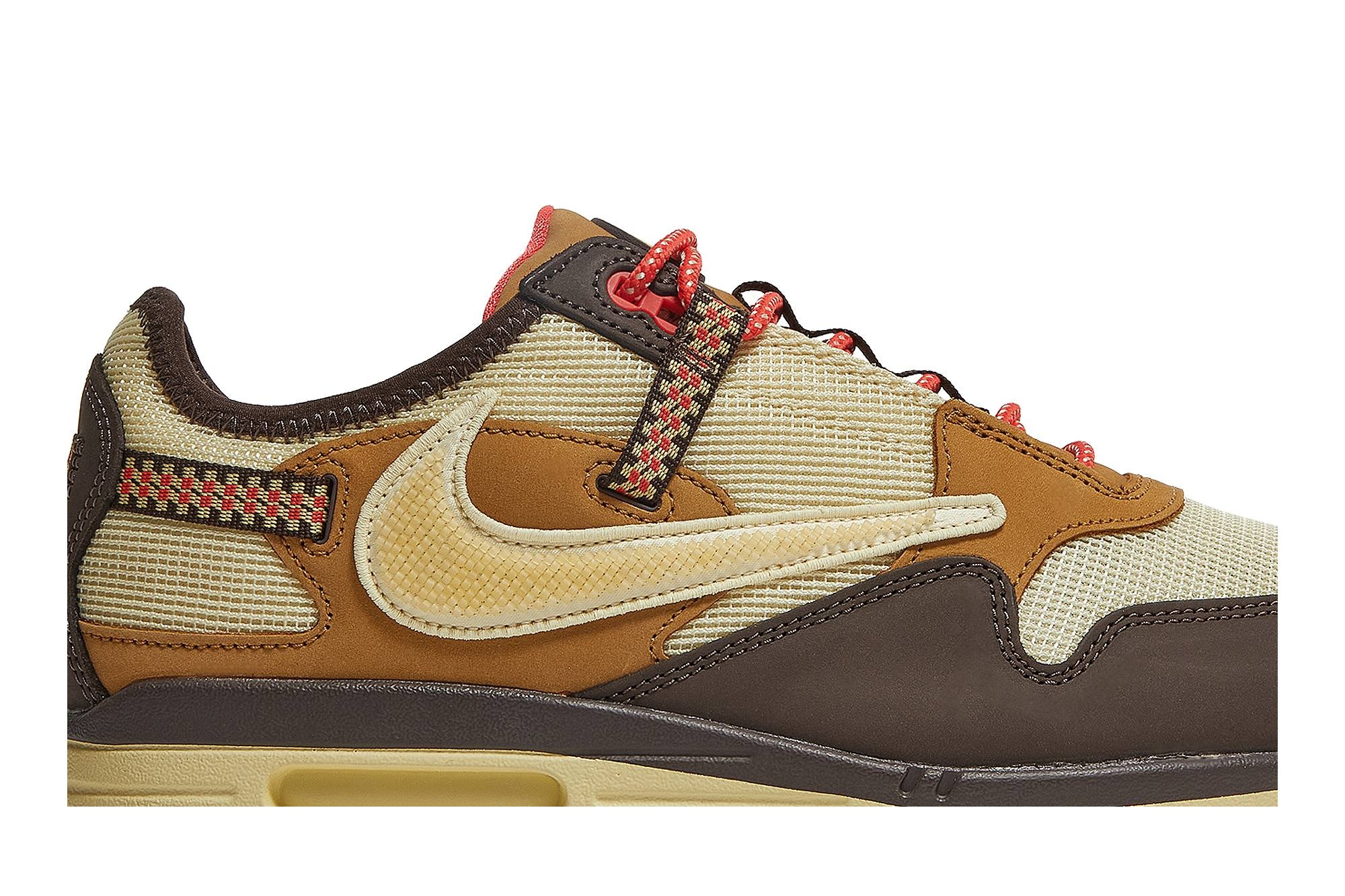 Travis Scott x Air Max 1 'Baroque Brown' - 2