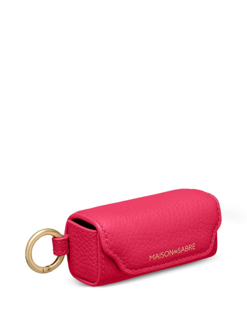 Leather Lipstick Charm 4