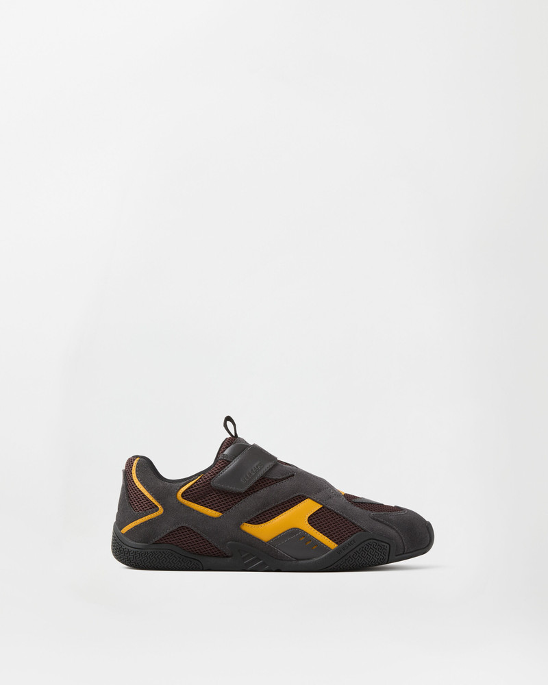 Galaxia Suede Sneakers 1