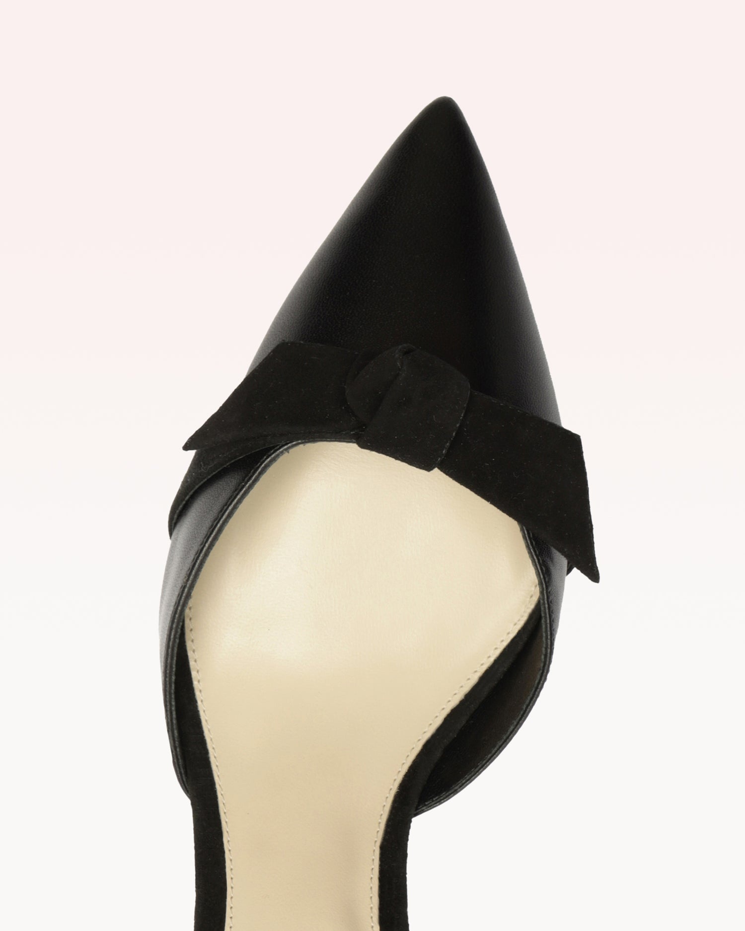 CLARITA FLARE PUMP 60 BLACK - 6