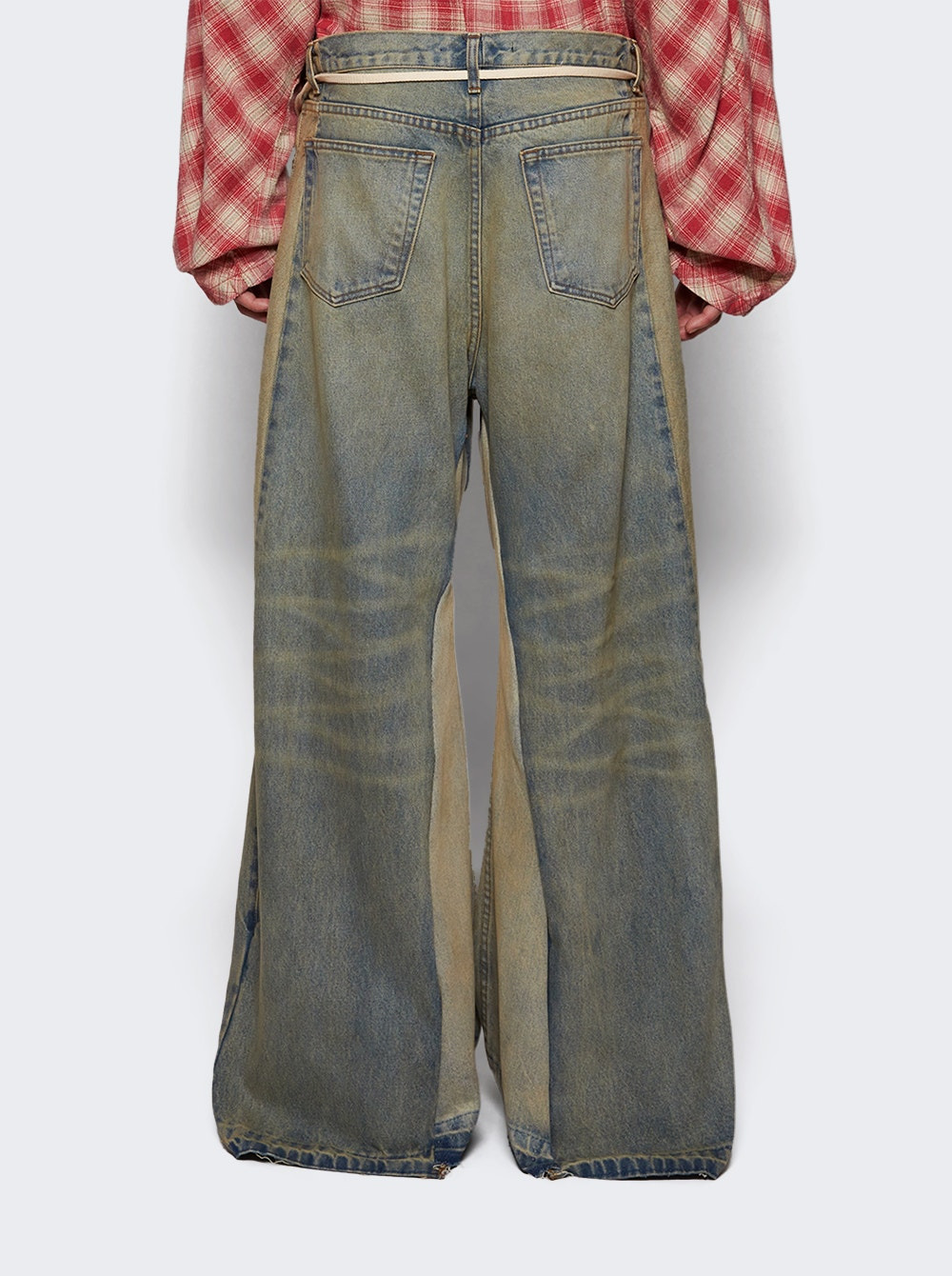 Fathers Garden  He Rose 2 Jeans Light Indigo - 4
