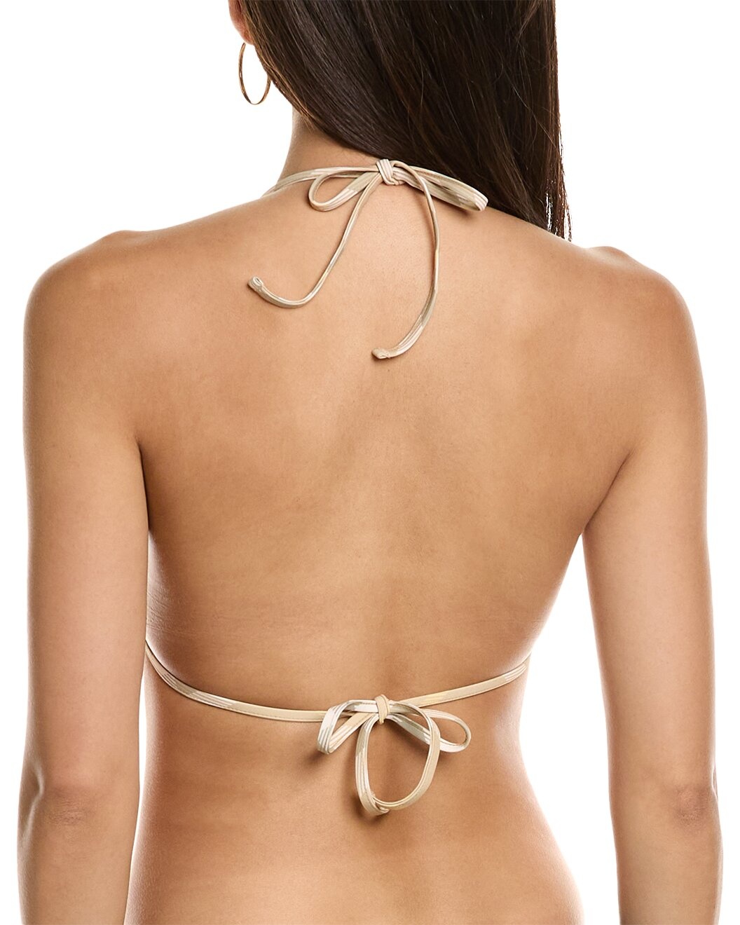 Burberry Check Bikini Top - 2