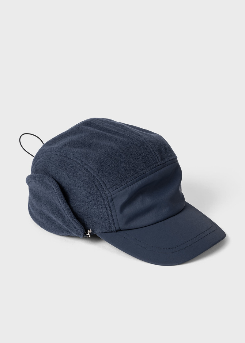 Paul Smith Fleece 'Burton' Ear Flap Cap outlook