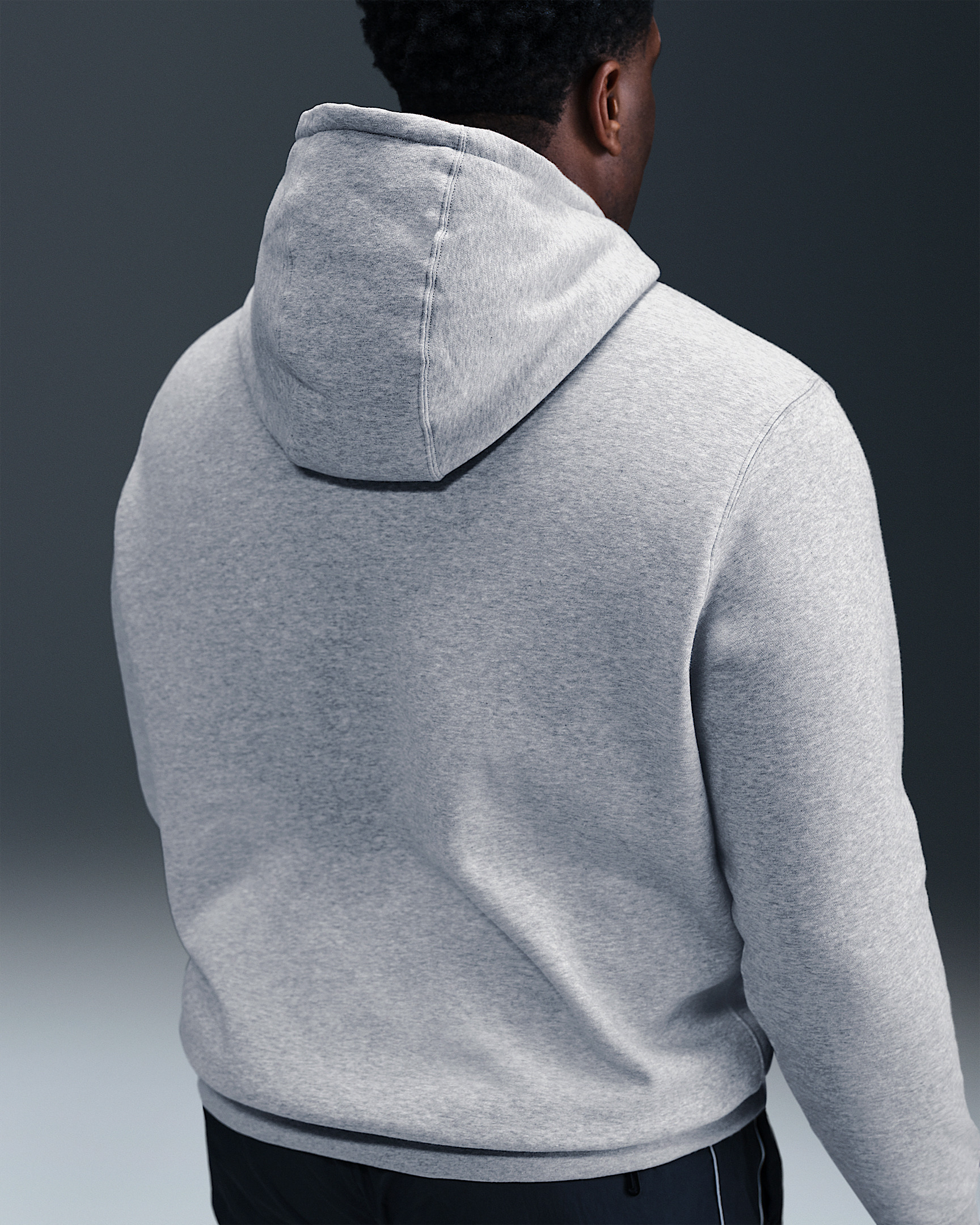 Nike Club Men's Pullover Fleece Hoodie - 7