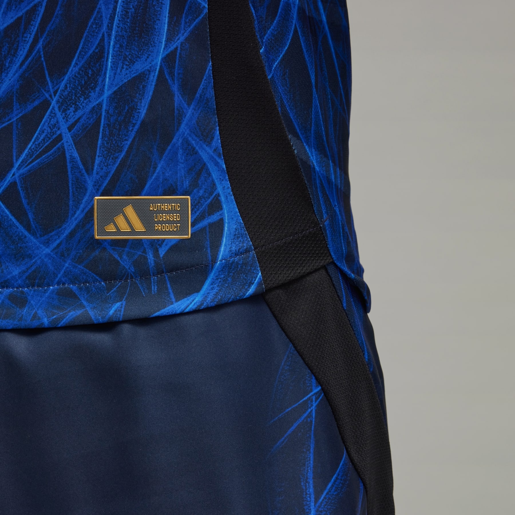 Japan x Y-3 24 Home Authentic Jersey - 6