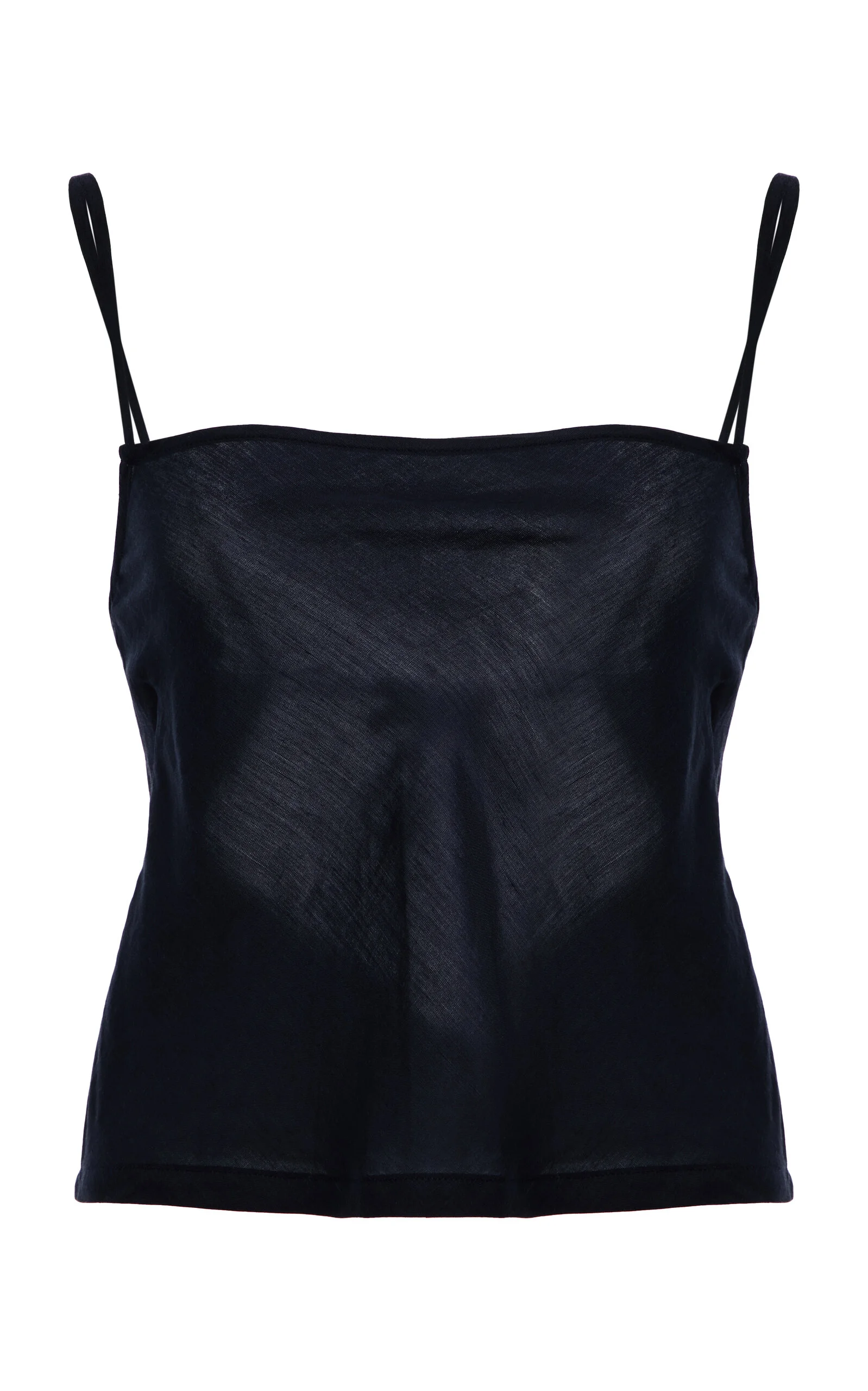 Daniel Open-Back Square-Neck Tank Top - 1