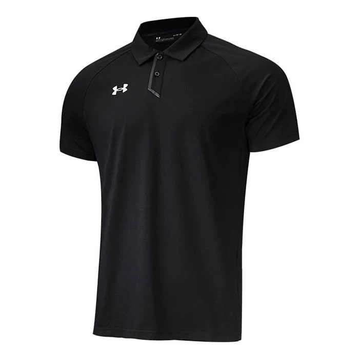 Under Armour Polo Shirts 'Black' 22500515-001 - 1