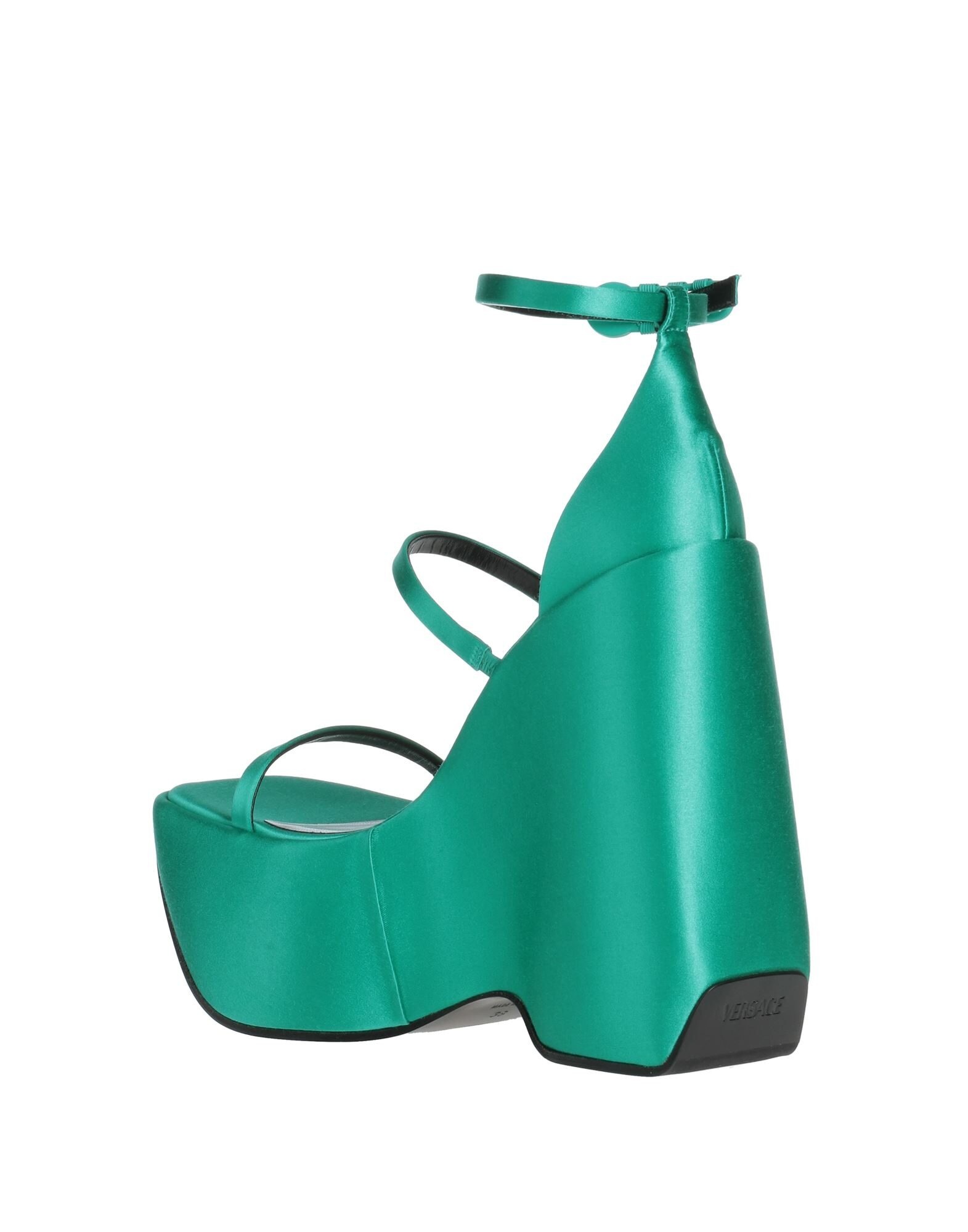 Emerald green Women's Sandals - 3