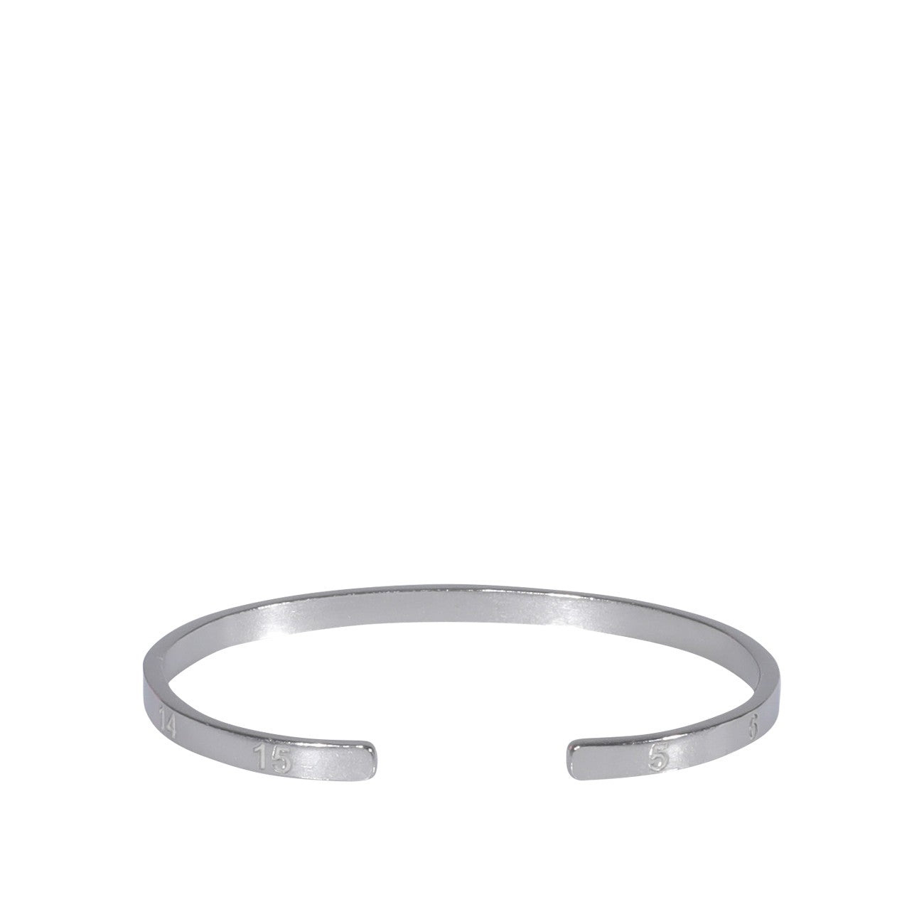 Maison Margiela Women Numeric Bangle Bracelet - 3