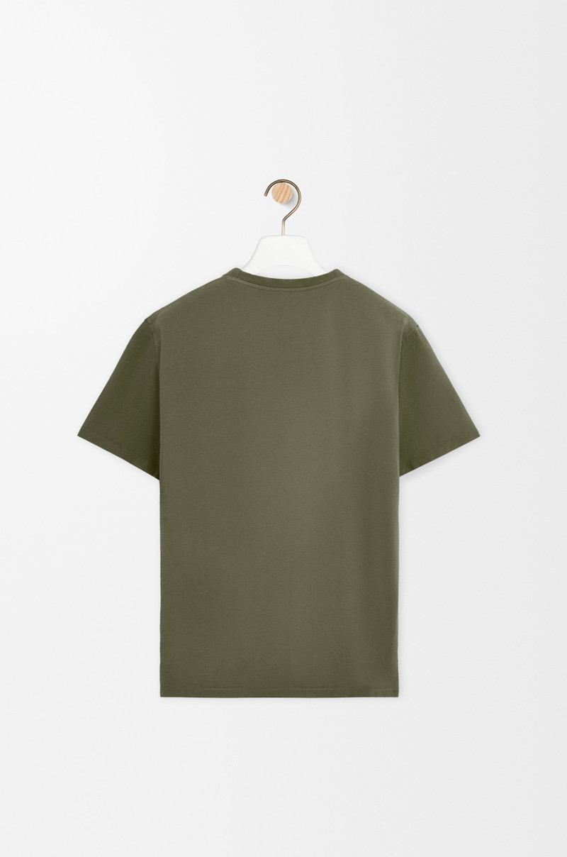 Loewe Relaxed fit T-shirt in cotton outlook