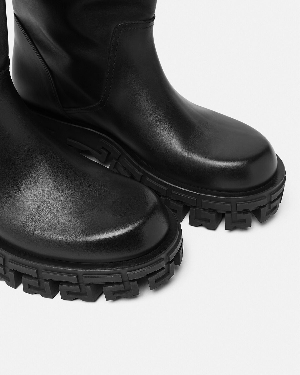 Greca Portico Boots - 3