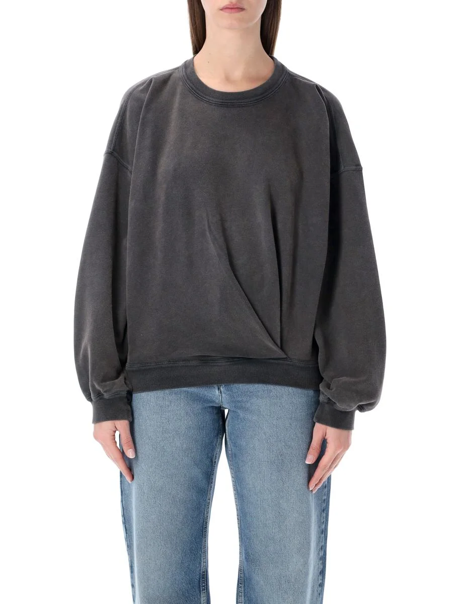 Isabel Marant Étoile Sauria Cotton Sweatshirt - 1