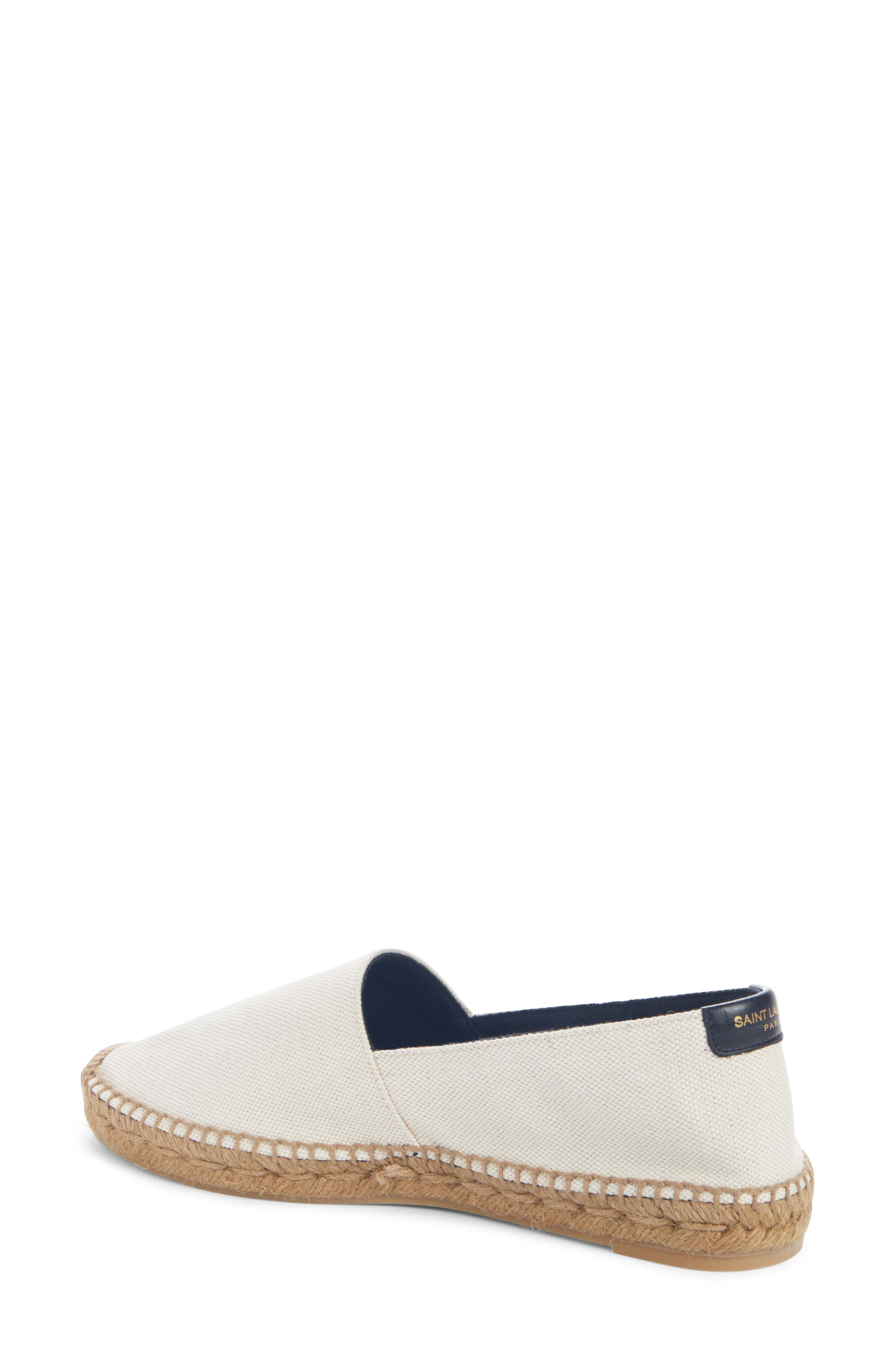 Monogramme Logo Espadrille - 2