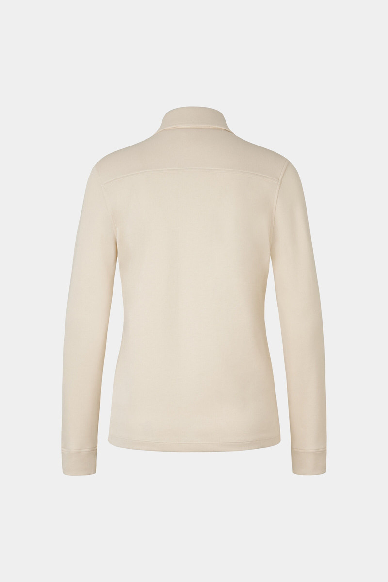 BOGNER Indira Blouse in Sand outlook