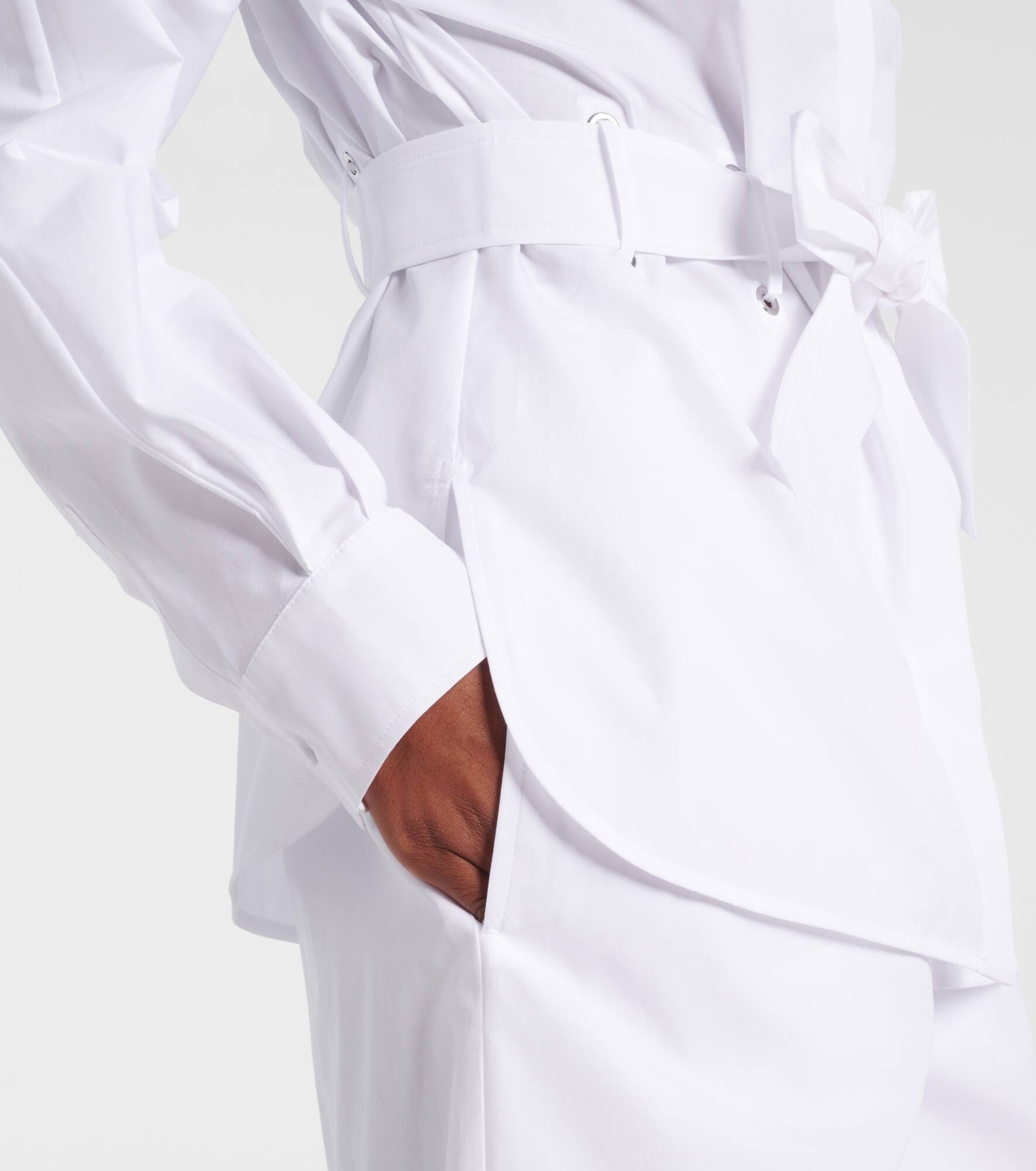 Juglas cotton blouse - 5