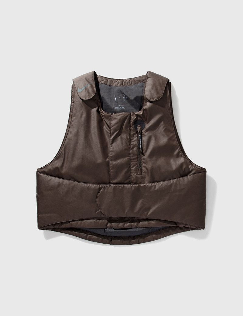 NIKE X TRAVIS SCOTT WOVEN VEST - 1