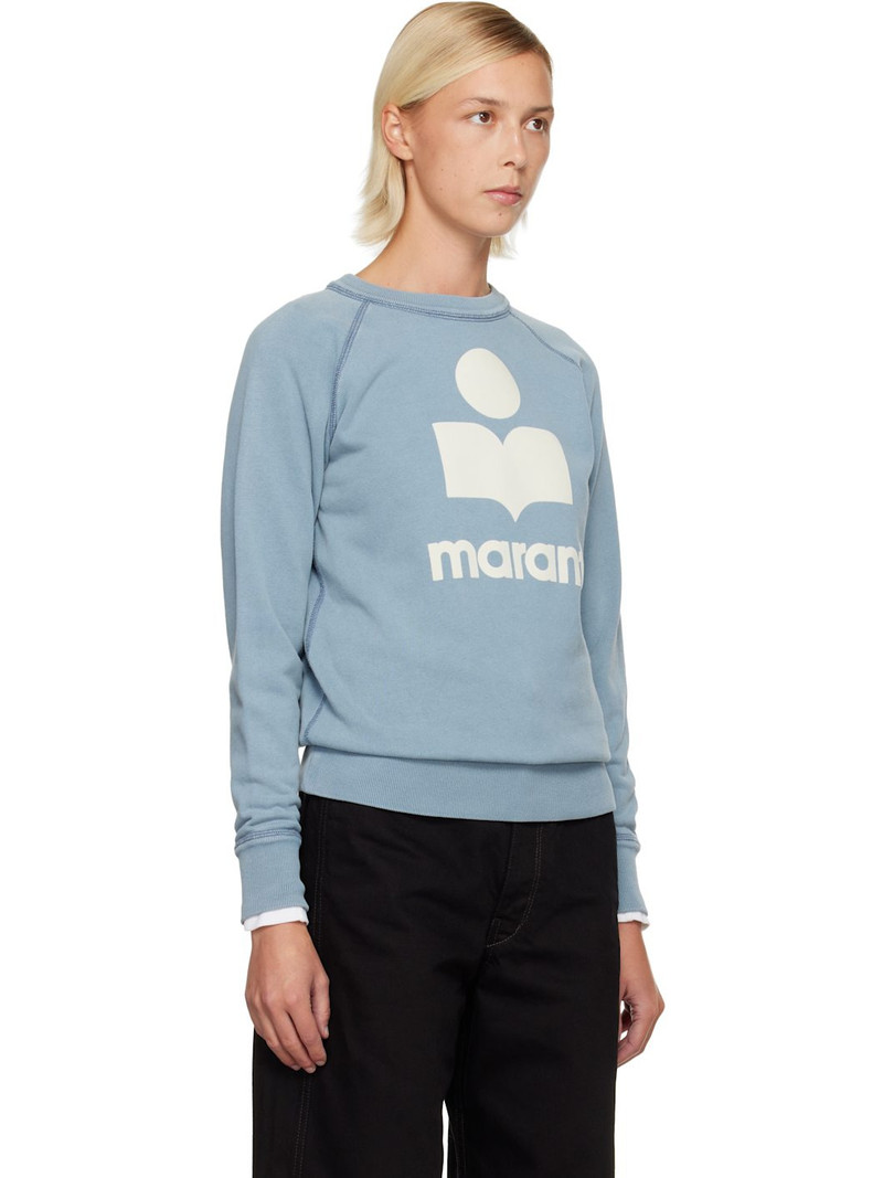 Blue Millyny Sweatshirt 2