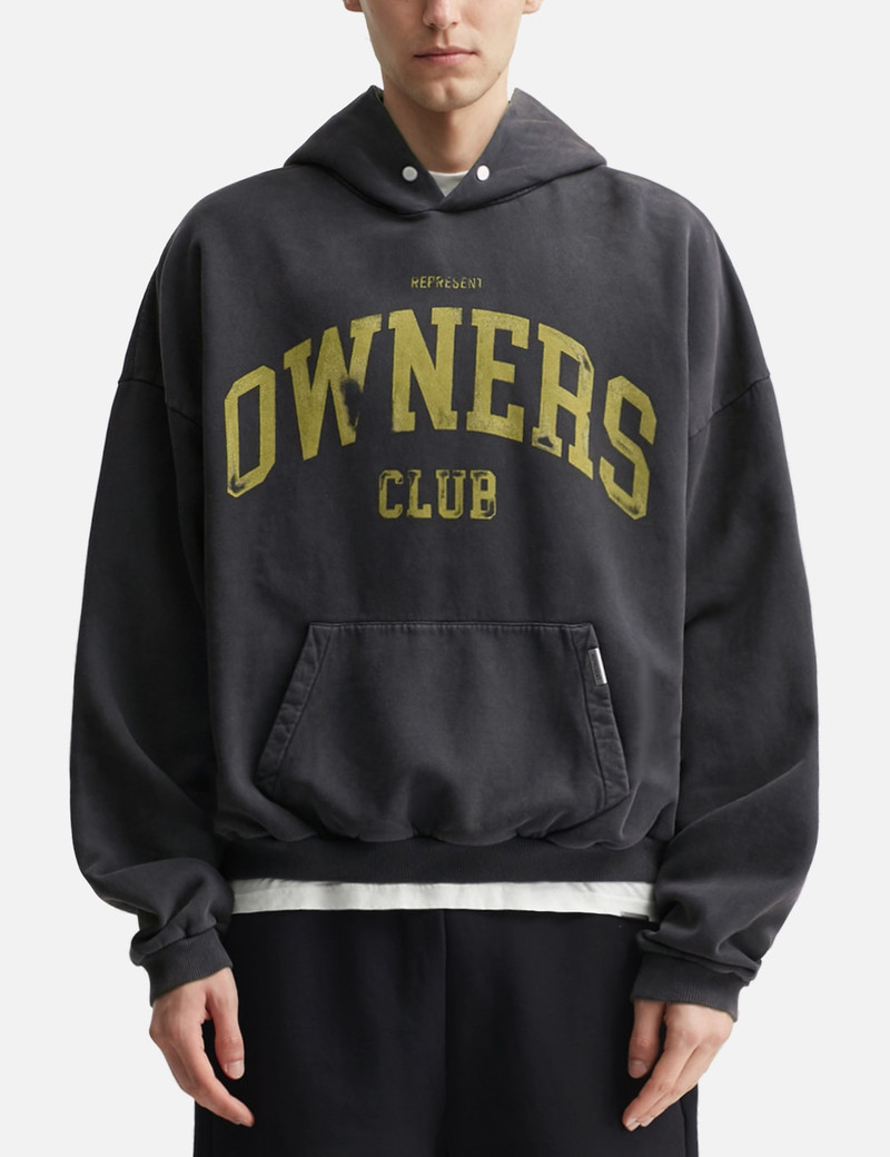 REPRESENT OWNERS CLUB HOODIE 3
