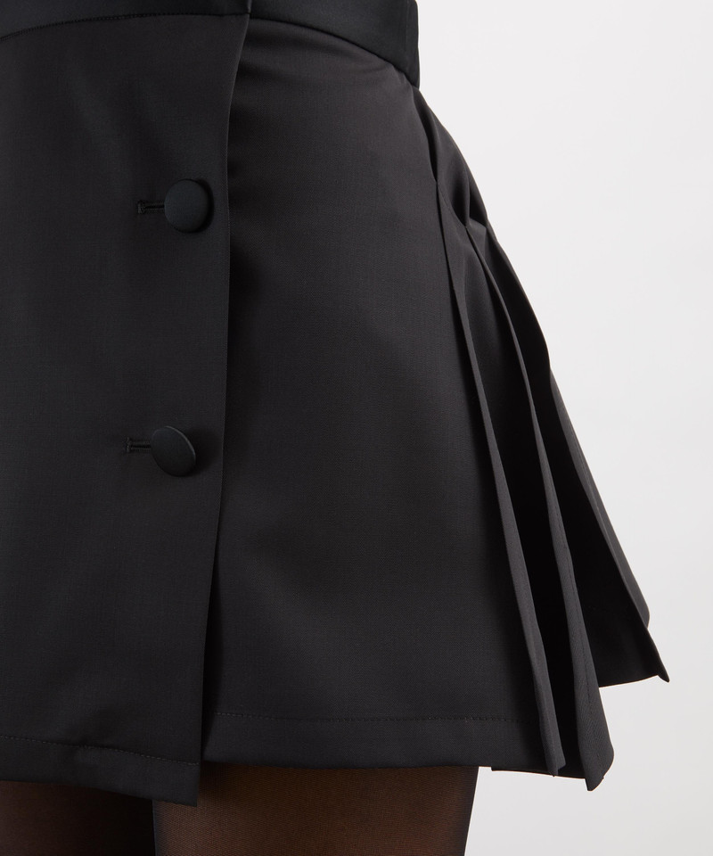 Marta Kilt Mini Skirt 5
