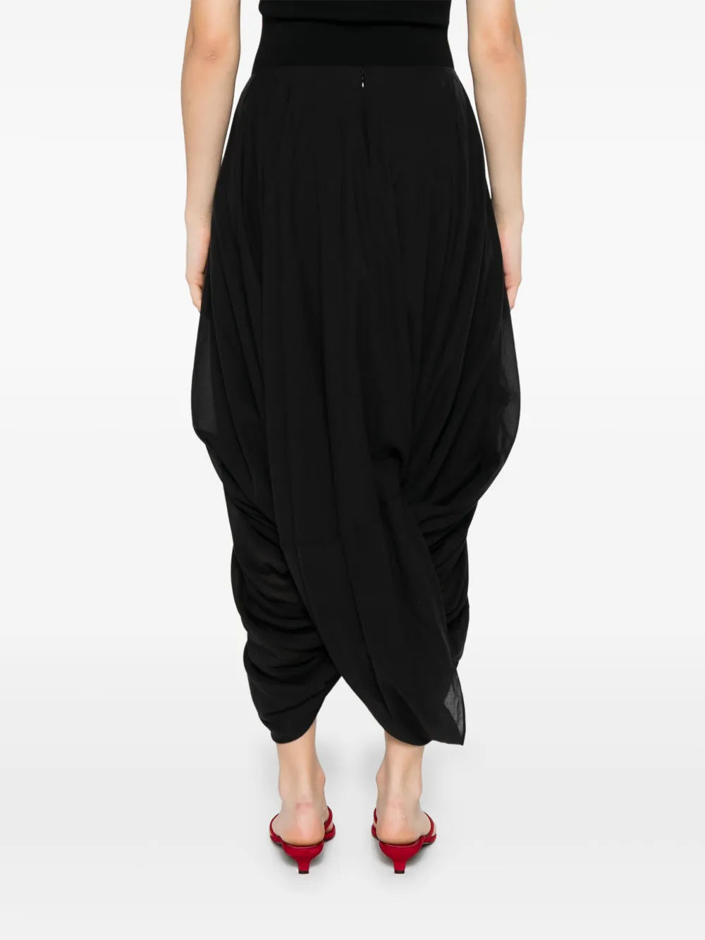 Cocoon Skirt - 4