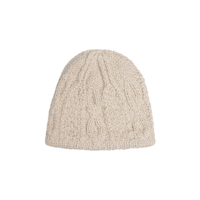 Stüssy Stussy Cable Knit Skullcap Beanie 'Natural' outlook