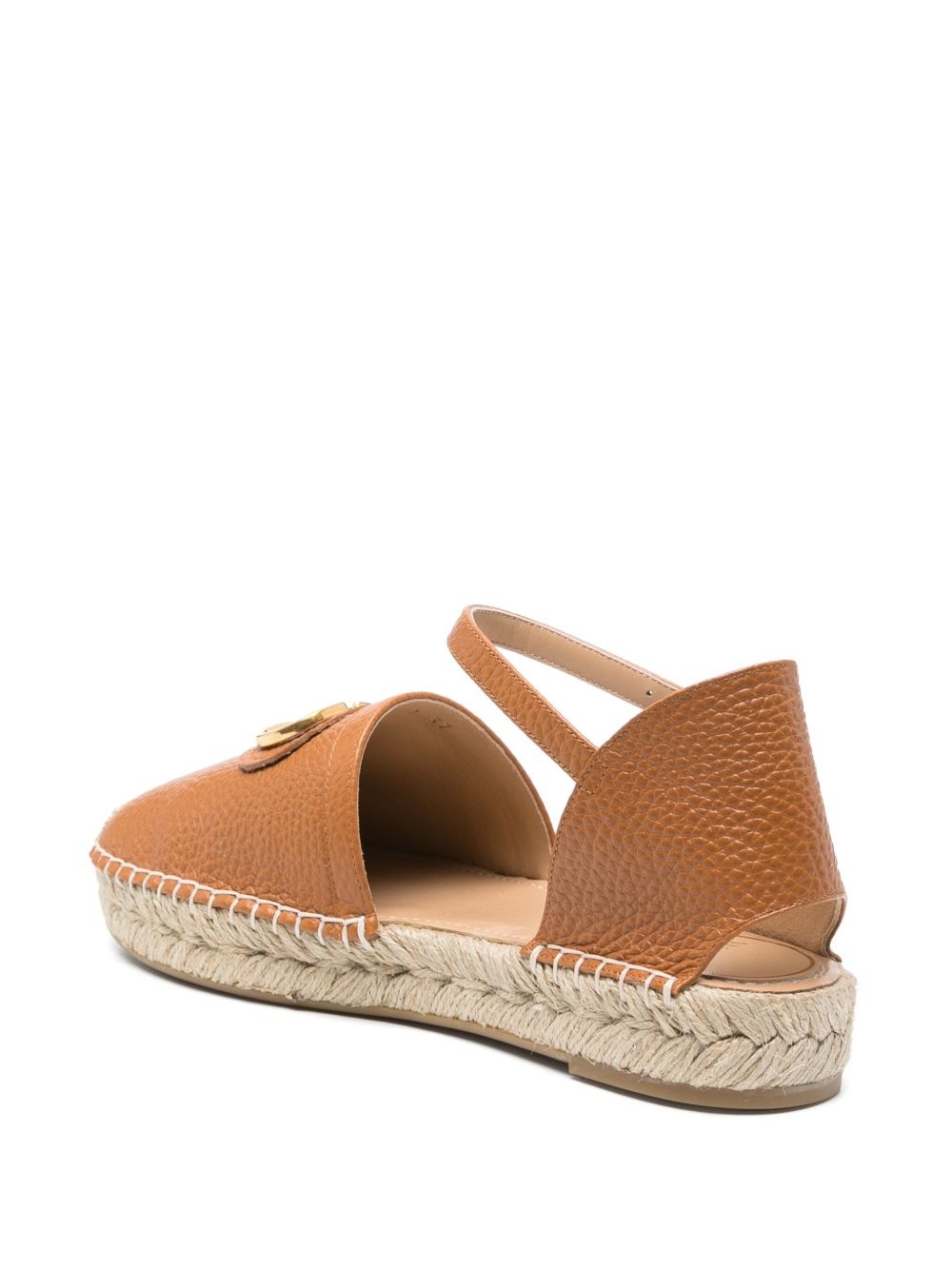 logo-plaque espadrilles - 3
