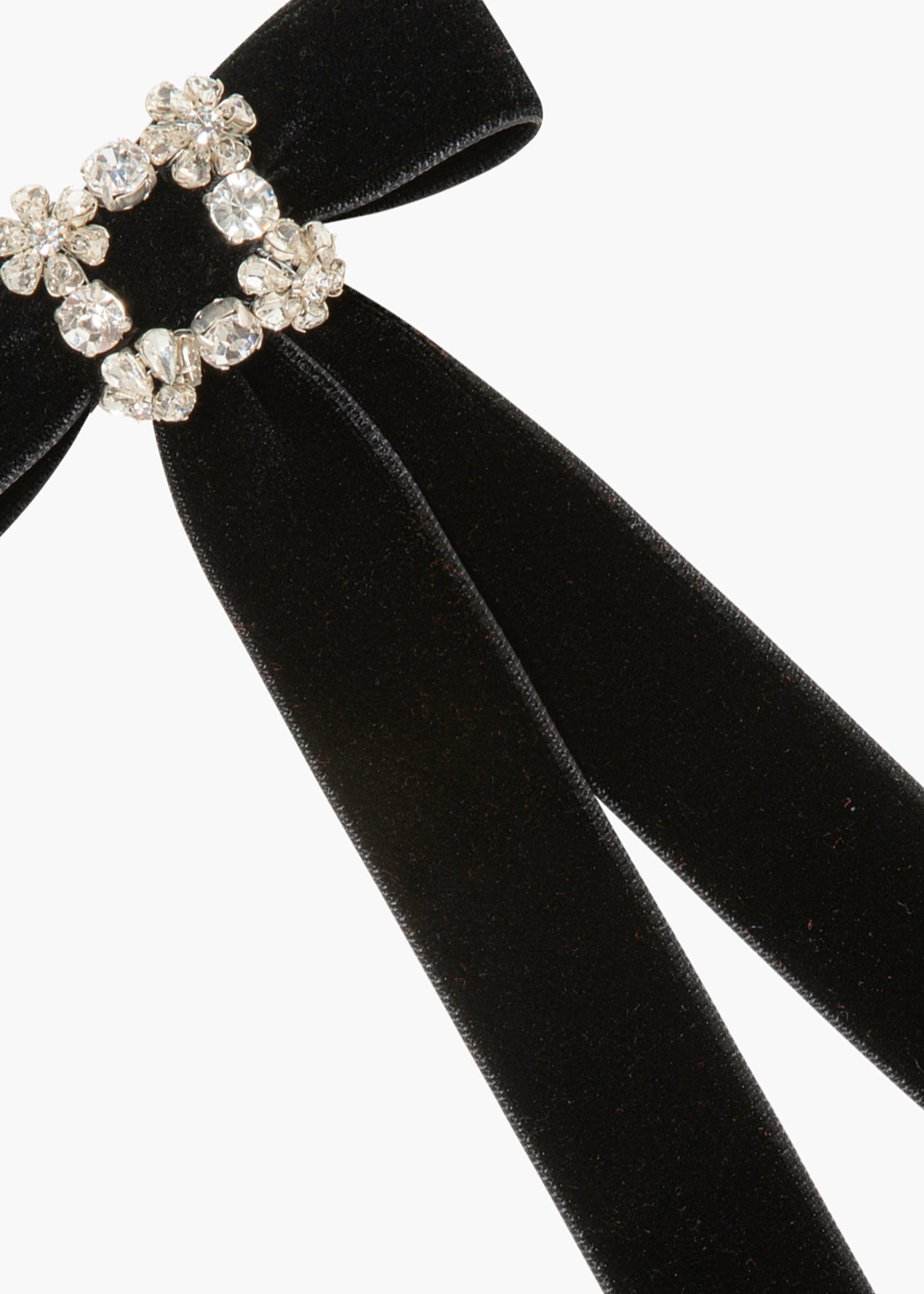 Kinley Bow Barrette - 4