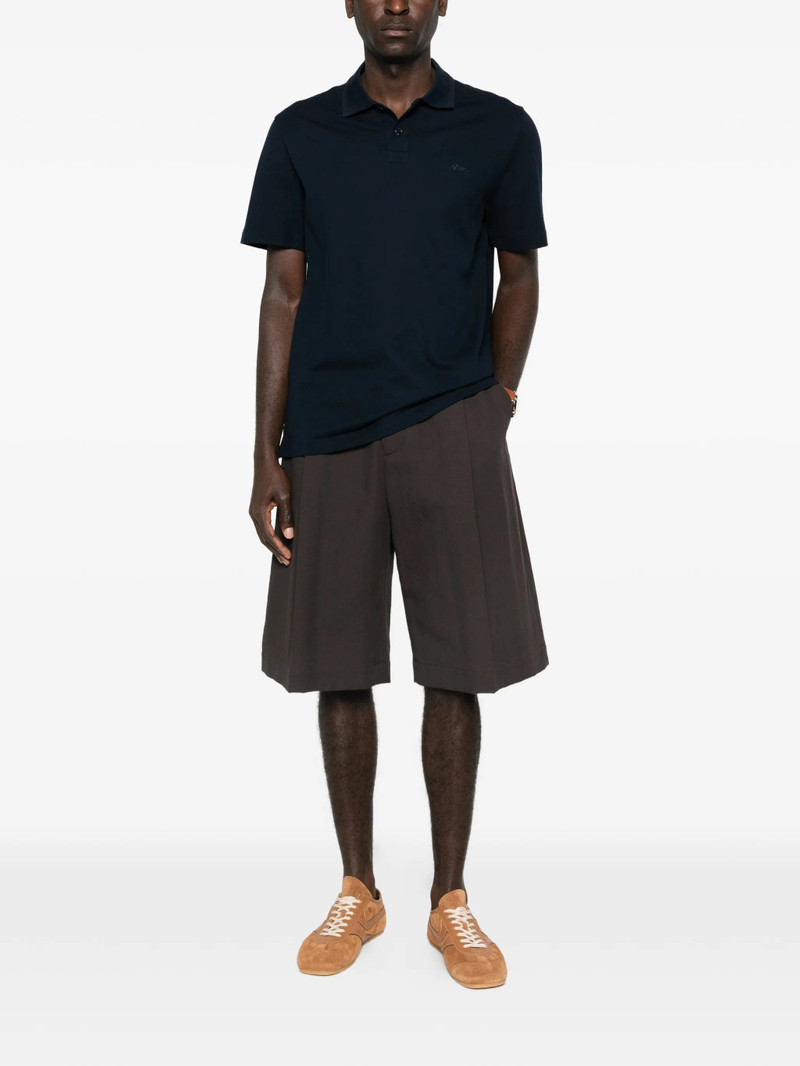 Brioni Buttoned Polo Shirt 5