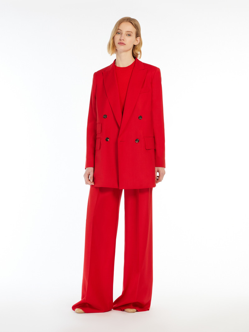 Max Mara WARREN Silk and cashmere fine jumper outlook