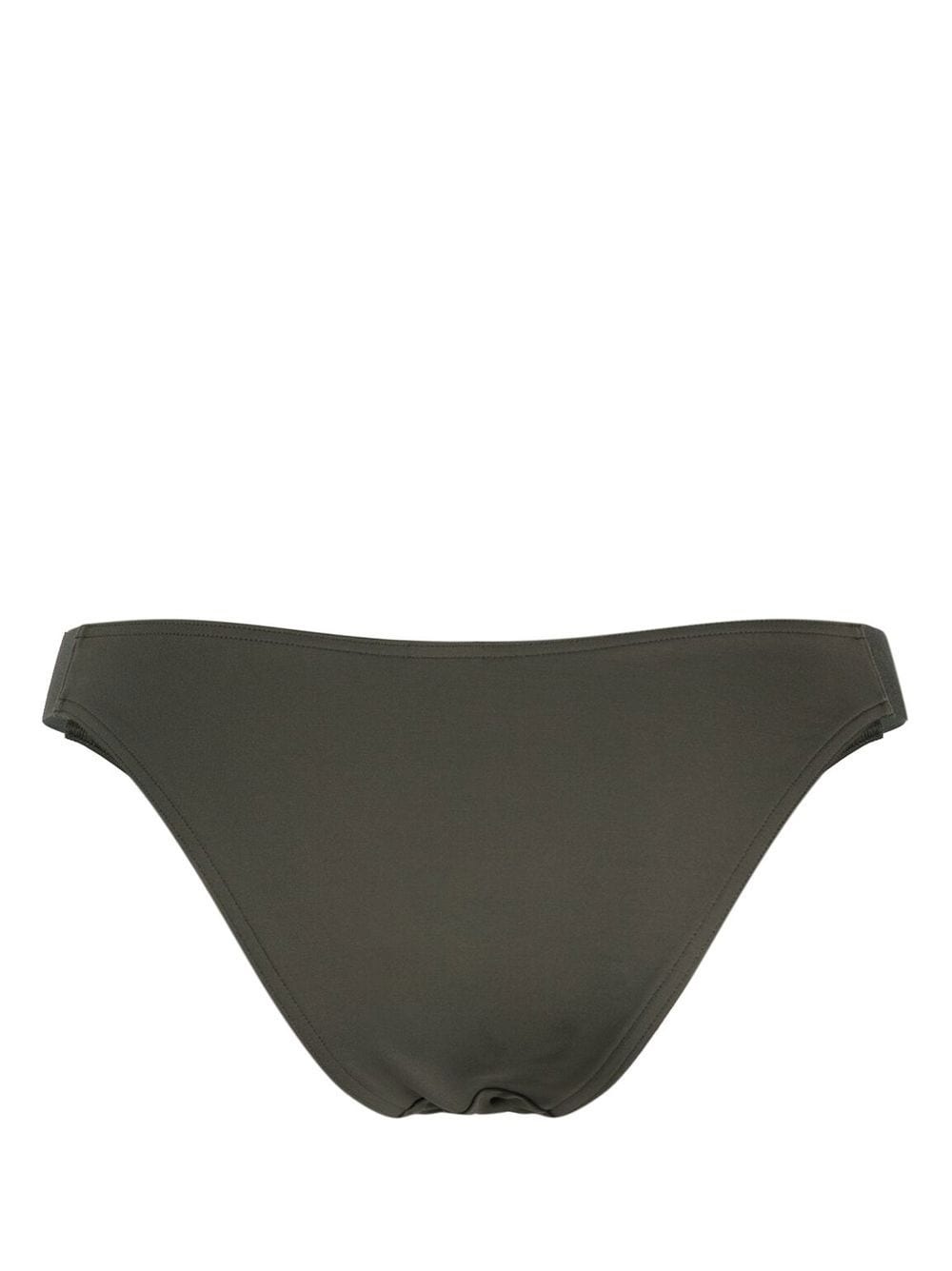 elasticated-panel bikini bottoms - 2