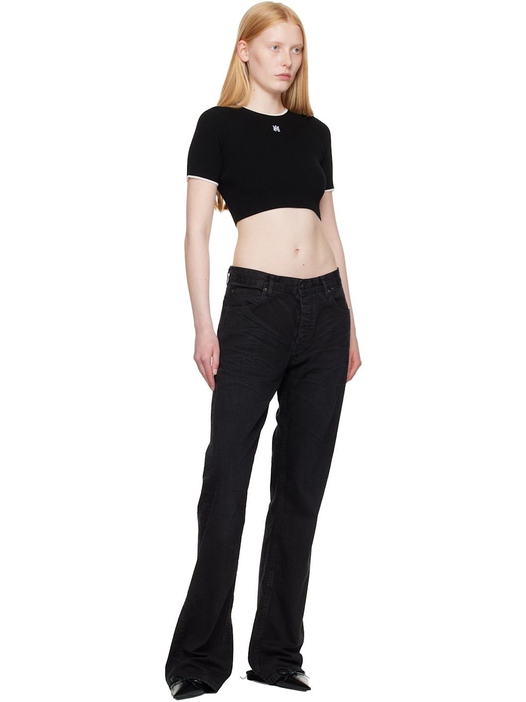 Black MA Baby T-shirt - 4
