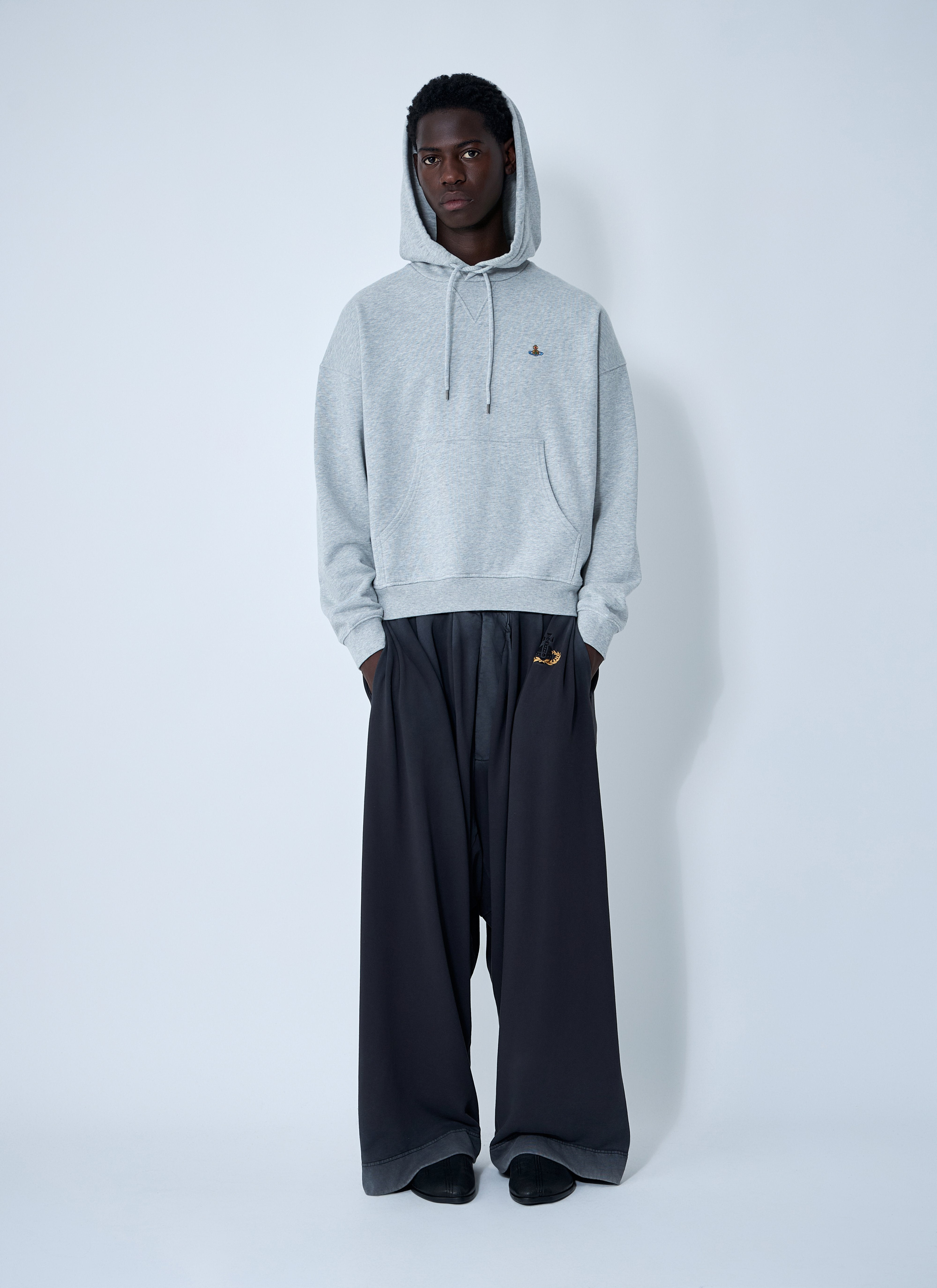Vivienne Westwood Men Hooded Sweatshirt - 2