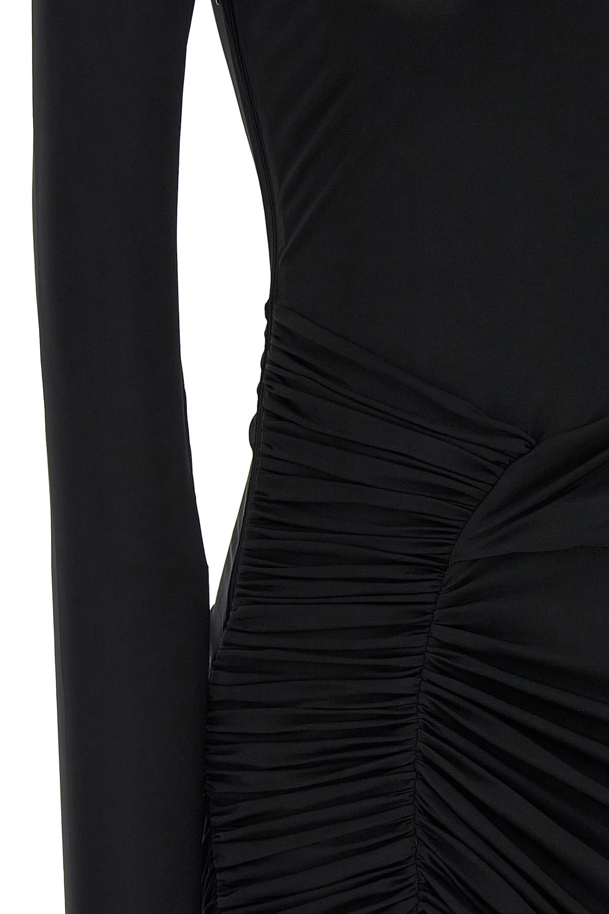 Asymmetrical dress - 5