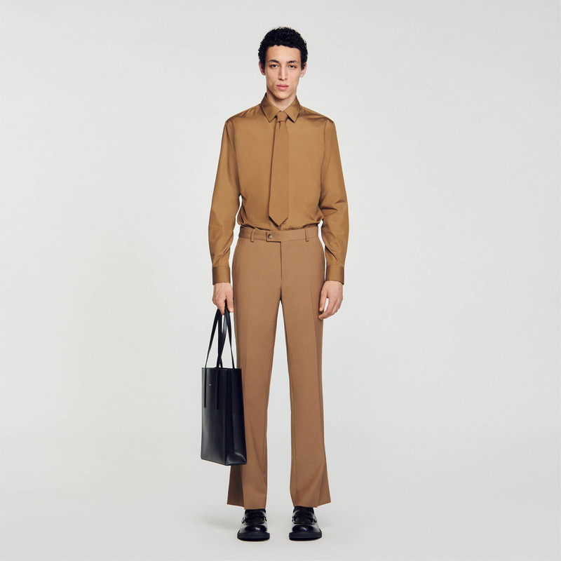 Sandro SUIT TROUSERS outlook